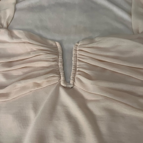 Skylar Rose deep V bodysuit - Picture 3 of 6